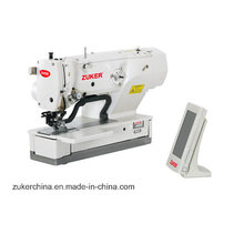 Zuker Juki ordinateur bouton droite Holing Machine à coudre industrielle (ZK1790ASS)